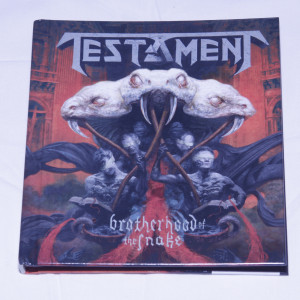 Testament Brotherhood of the snake